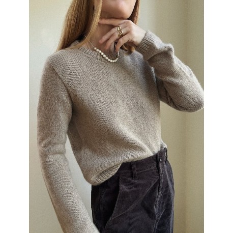 My Favourite Things Knitwear Blouse No 6 Wollpaket