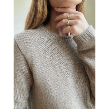 My Favourite Things Knitwear Blouse No 6 Wollpaket