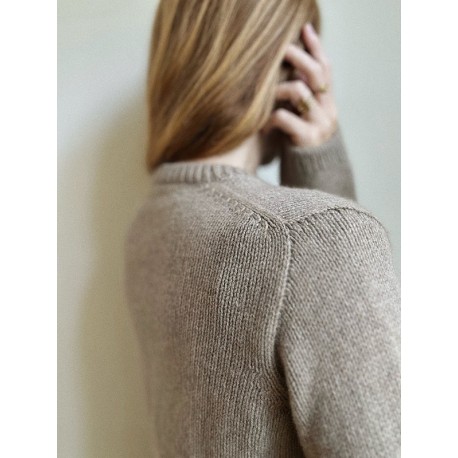 My Favourite Things Knitwear Blouse No 6 Wollpaket