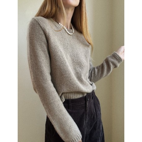My Favourite Things Knitwear Blouse No 6 Wollpaket