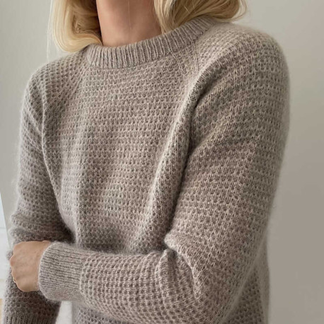 Coco Amour Knitwear Barnsley Sweater Strickset