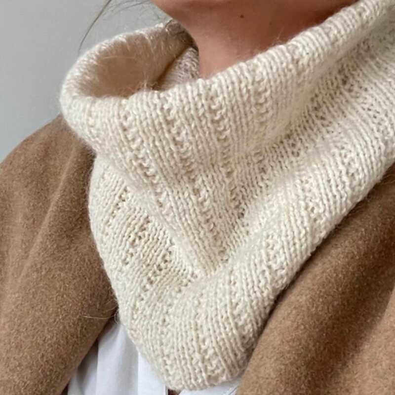 Coco Amour Knitwear - Jura Cowl [PDF-Anleitung Englisch]