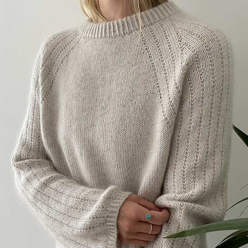 Coco Amour Knitwear Mia Sweater Strickset