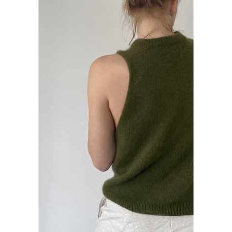 Coco Amour Knitwear Morningside Top Strickset