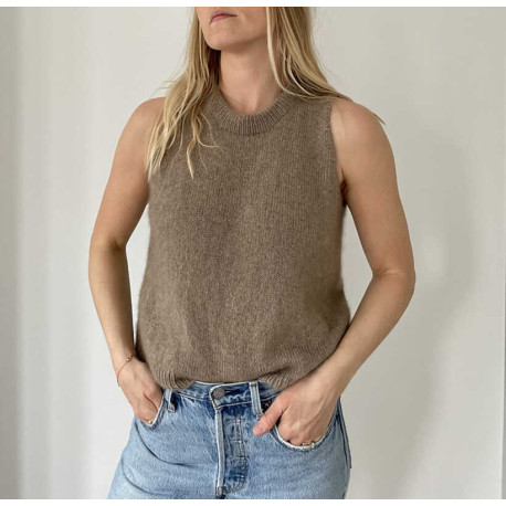 Coco Amour Knitwear Morningside Top Strickset