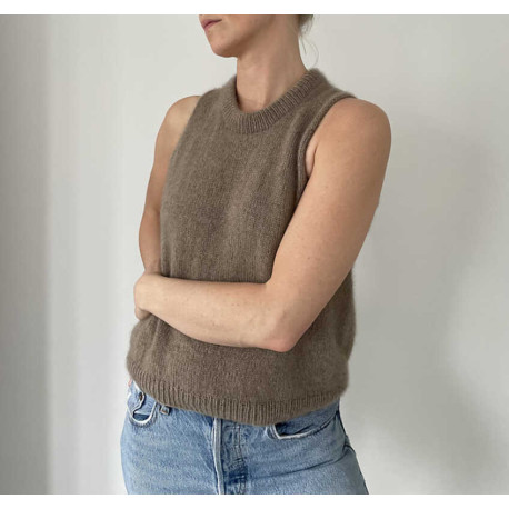 Coco Amour Knitwear Morningside Top Strickset