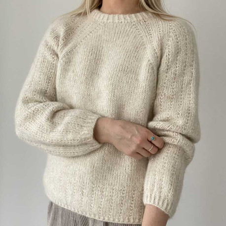 Coco Amour Knitwear Mia Sweater Chunky Edition