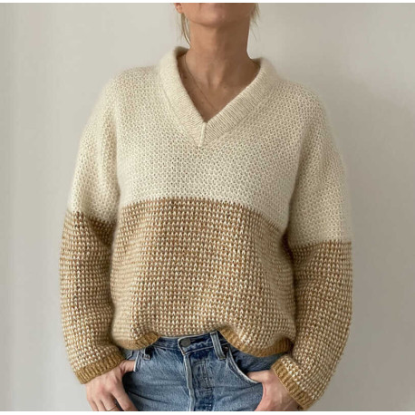 Coco Amour Knitwear Braemar Sweater Strickset