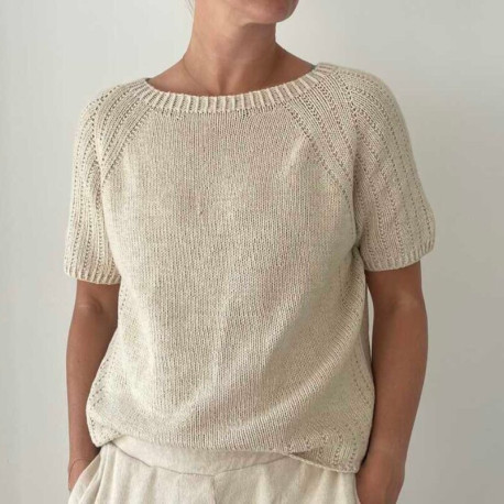 Coco Amour Knitwear Mia Summer Tee Strickset