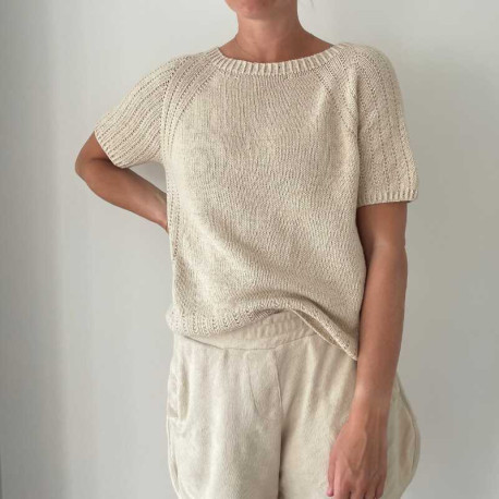 Coco Amour Knitwear Mia Summer Tee Strickset