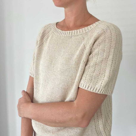 Coco Amour Knitwear Mia Summer Tee Strickset