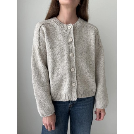 Ozetta Lakes Crew Cardigan Wollpaket
