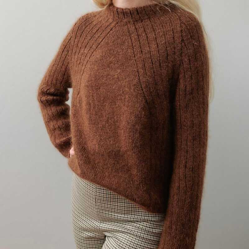 Coco Amour Knitwear Esme Sweater Strickset