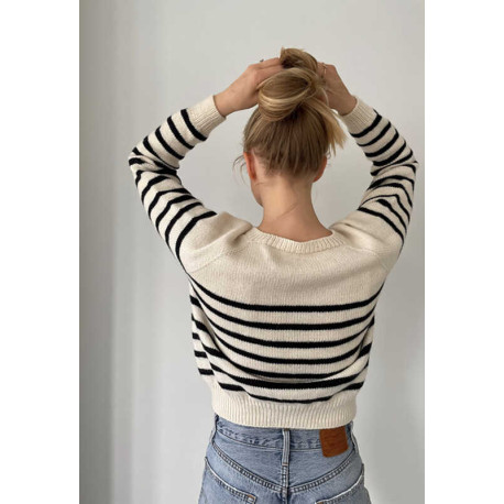 Coco Amour Knitwear Portobello Sweater Strickset