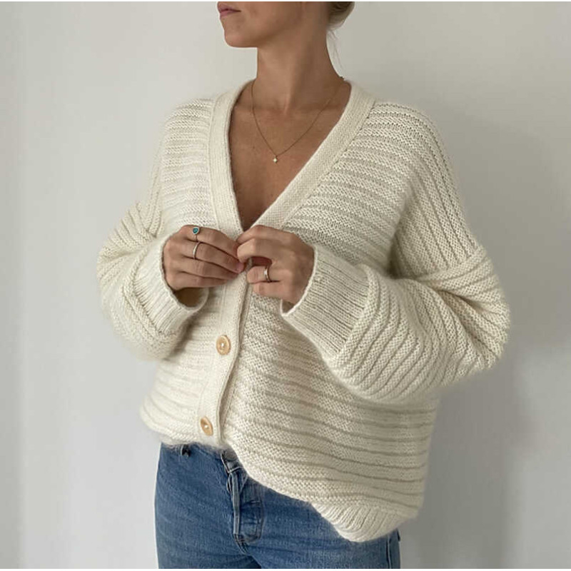 Coco Amour Knitwear Montrose Cardigan Strickset