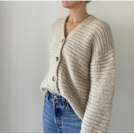 Coco Amour Knitwear Montrose Cardigan Strickset