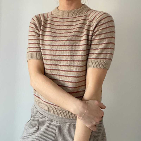 Coco Amour Knitwear Brighton Tee Strickset