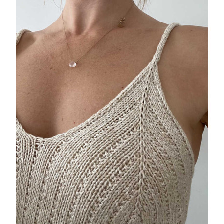 Coco Amour Knitwear Margot Camisole Strickset