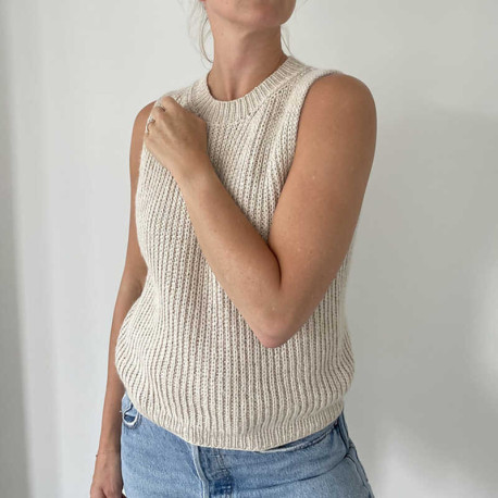 Coco Amour Knitwear Tobermory Top Strickset