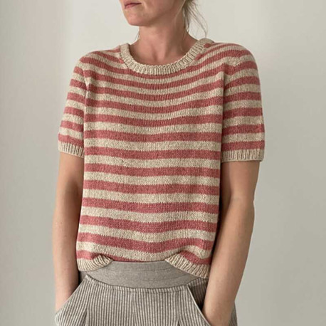 Coco Amour Knitwear Seaside Tee Strickset