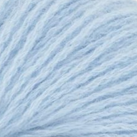 Sandnes Cashmere - Brunnera Blue 5812 Detail