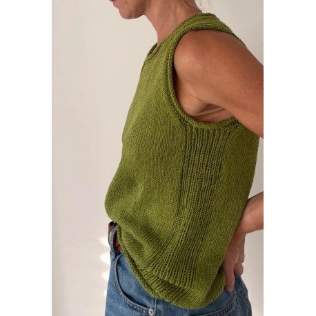 Coco Amour Knitwear Kelso Top Strickset