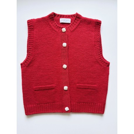 Mochi Knits - Emma Vest