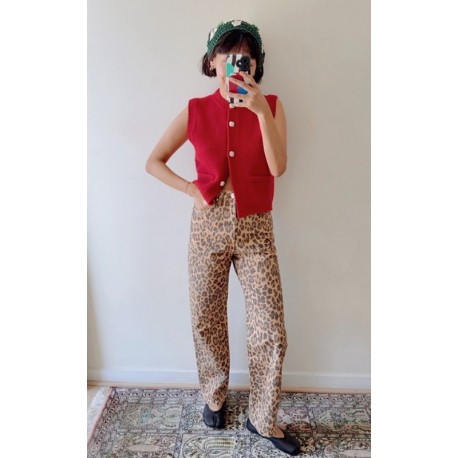 Mochi Knits - Emma Vest