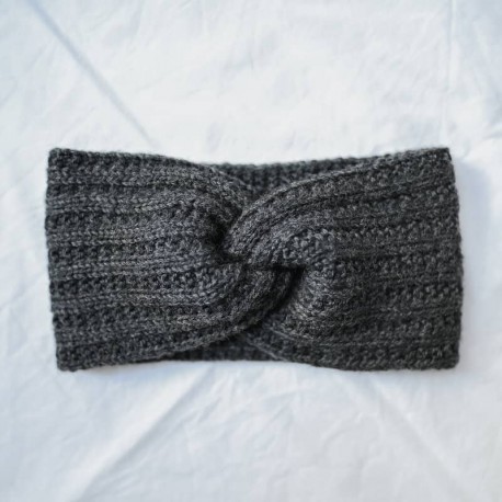Rust Knitwear Erna Headband Strickset