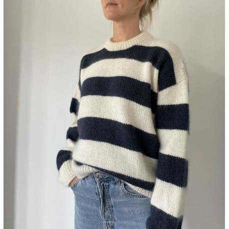 Coco Amour Knitwear Salcombe Sweater Strickset