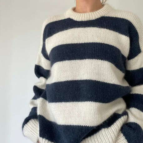 Coco Amour Knitwear Salcombe Sweater Strickset