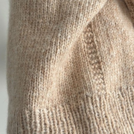 Coco Amour Knitwear Farmlands Sweater Strickset