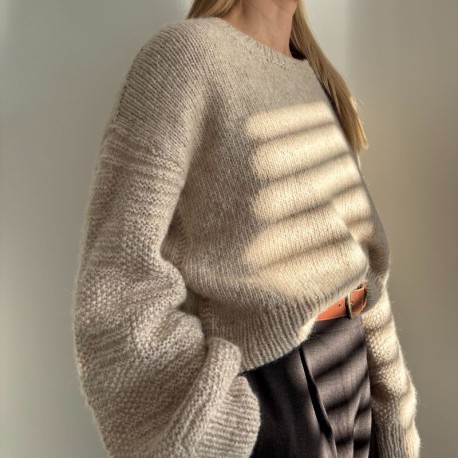 Coco Amour Knitwear Farmlands Sweater Strickset