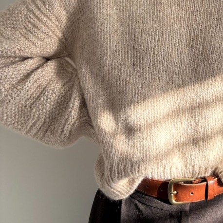 Coco Amour Knitwear Farmlands Sweater Strickset