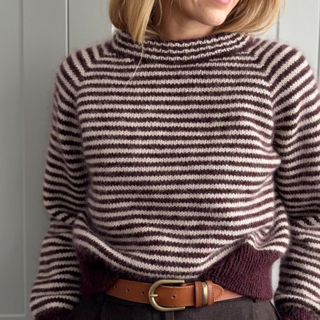 Coco Amour Knitwear Normandy Sweater Strickset