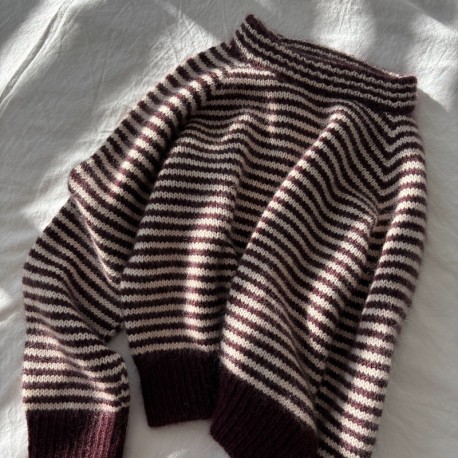 Coco Amour Knitwear Normandy Sweater Strickset