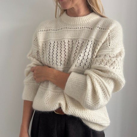 Coco Amour Knitwear Maude Sweater Strickset