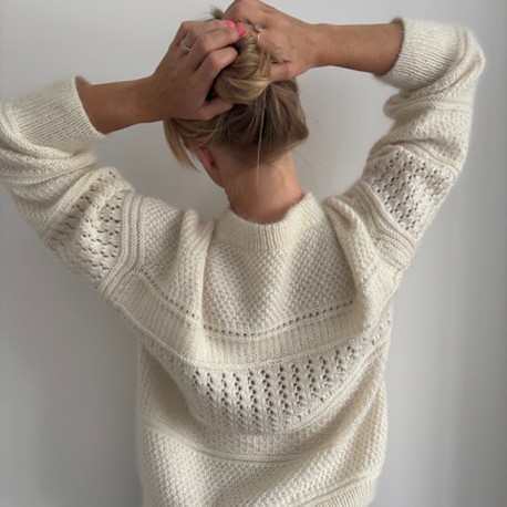 Coco Amour Knitwear Maude Sweater Strickset