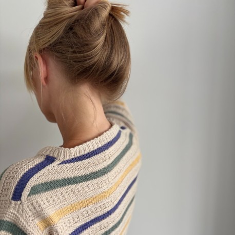 Coco Amour Knitwear Stornoway Tee Strickset