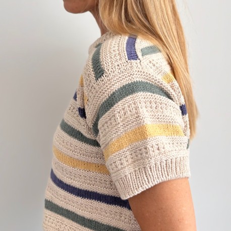 Coco Amour Knitwear Stornoway Tee Strickset