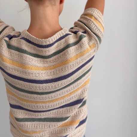 Coco Amour Knitwear Stornoway Tee Strickset