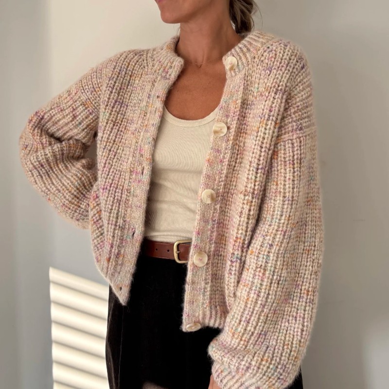 Coco Amour Knitwear Chalcot Cardigan Strickset