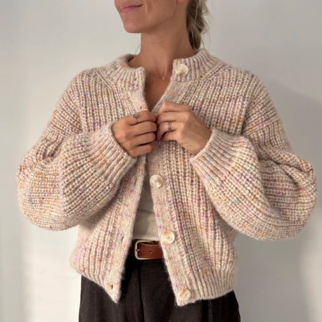 Coco Amour Knitwear Chalcot Cardigan Strickset