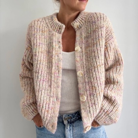 Coco Amour Knitwear Chalcot Cardigan Strickset