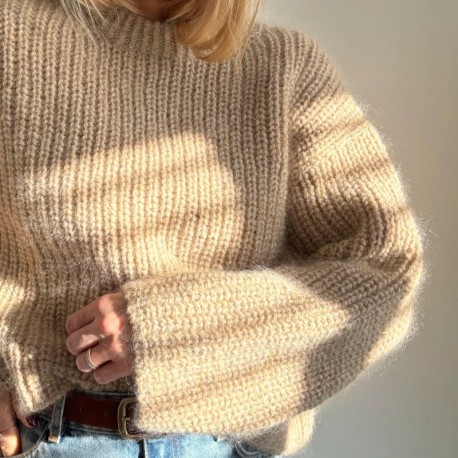 Coco Amour Knitwear Cramond Sweater Strickset