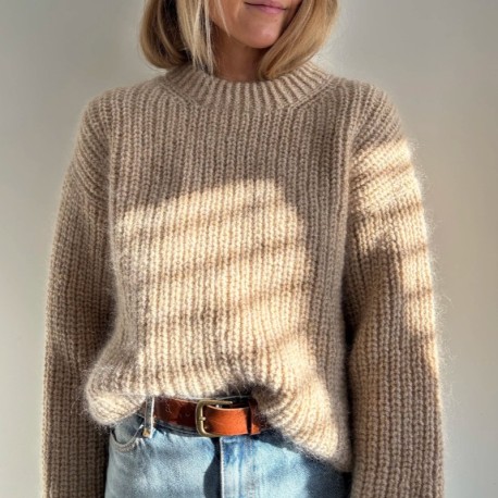 Coco Amour Knitwear Cramond Sweater Strickset