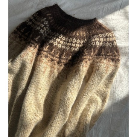 Coco Amour Knitwear Peatlands Sweater Strickset