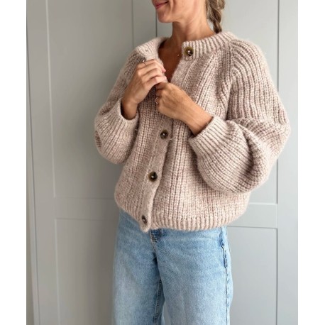 Coco Amour Knitwear Windermere Cardigan Strickset