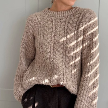 Coco Amour Knitwear Rosebud Sweater Strickset