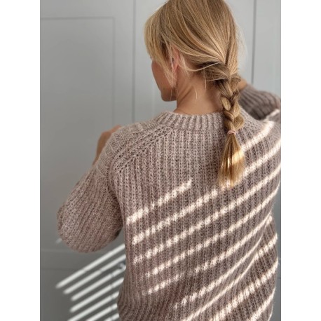 Coco Amour Knitwear Rosebud Sweater Strickset